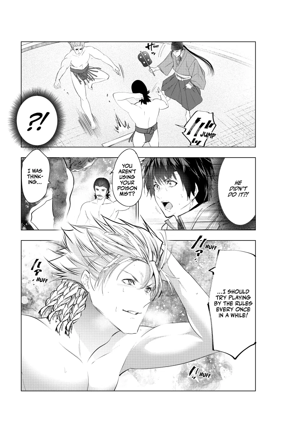 Kaiko sareta Ankoku Heishi (30-dai) no Slow na Second Life Chapter 69 8